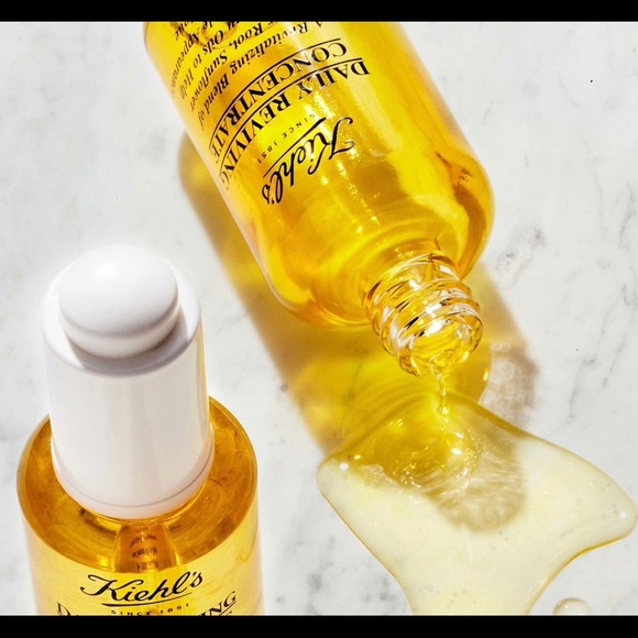 4/$12 - Kiehl’s Daily Reviving Concentrate Samples - Picture 3 of 4